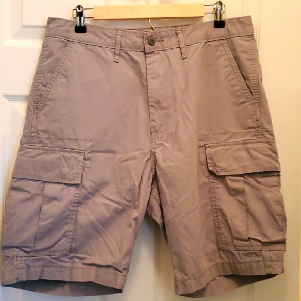 Levi's cargo shorts